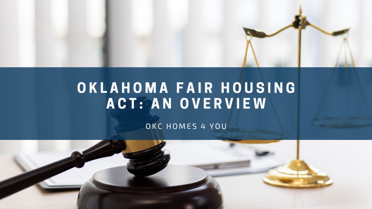 Oklahoma Fair Housing Act: An Overview